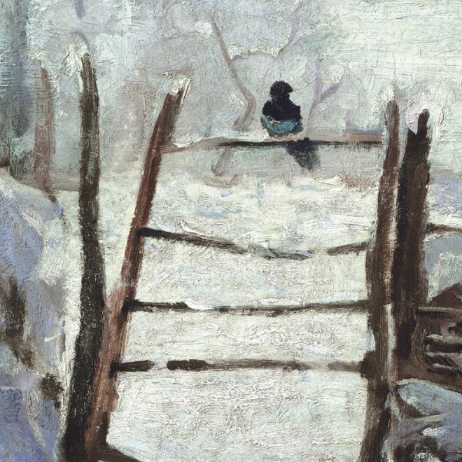 Galison Box s pohlednicemi Claude Monet Straka