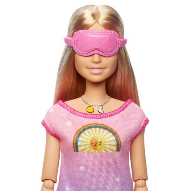 Barbie Meditační panenka s relaxačními zvuky