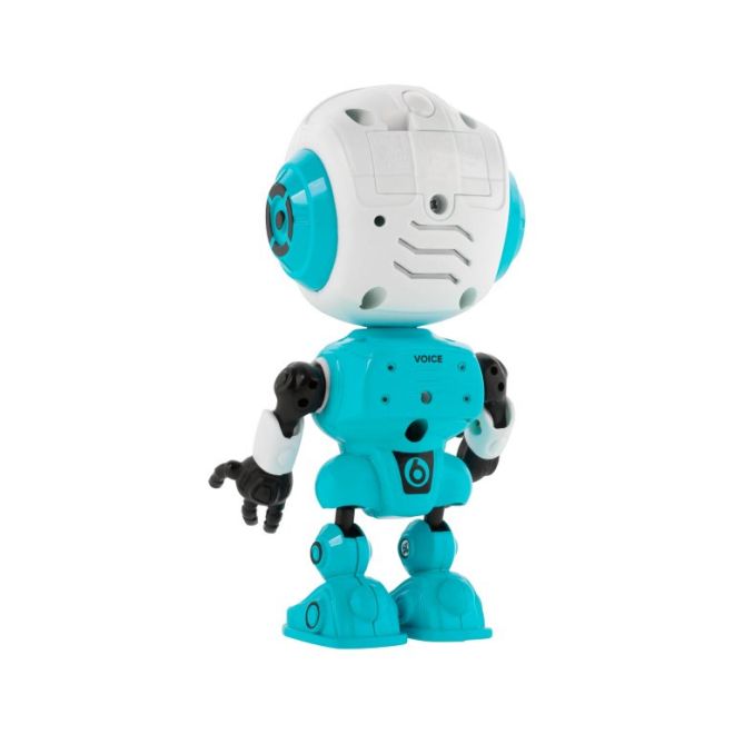 Robot Rebel Voice – Modrý