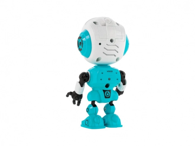 Robot Rebel Voice – Modrý