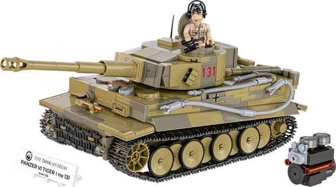 Cobi Panzer VI Tiger I