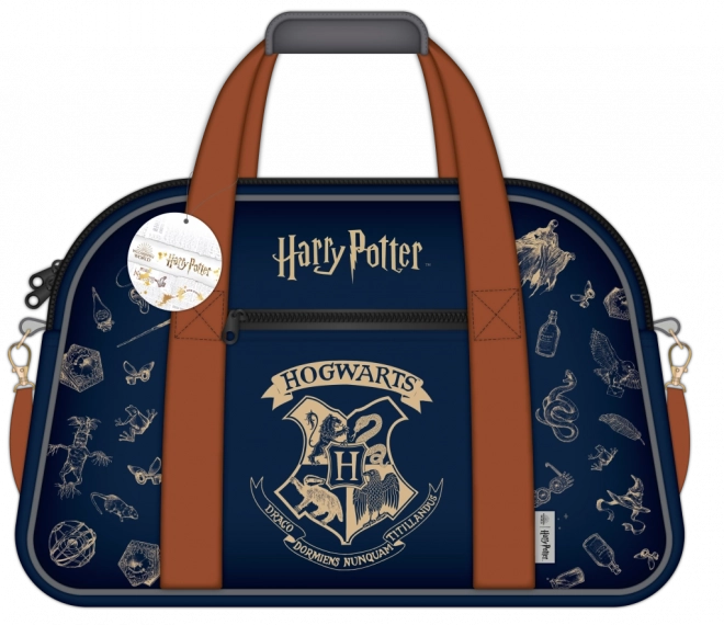 Harry Potter velká sportovní taška