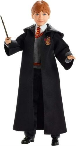 Harry Potter a tajemná komnata panenka Ron Weasley