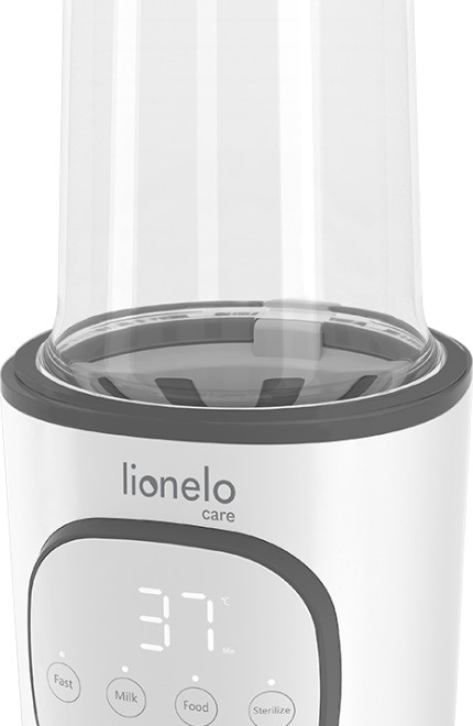 LIONELO Ohřívač lahví 5v1 Thermup 2.0 White