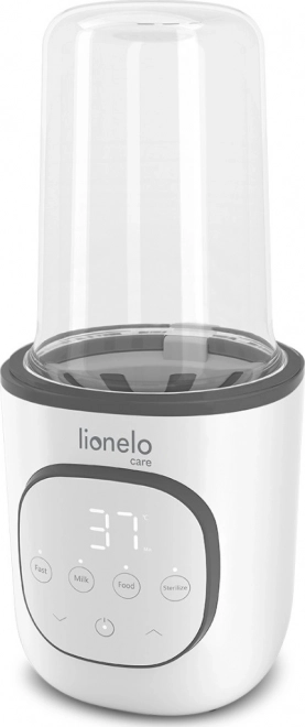 LIONELO Ohřívač lahví 5v1 Thermup 2.0 White