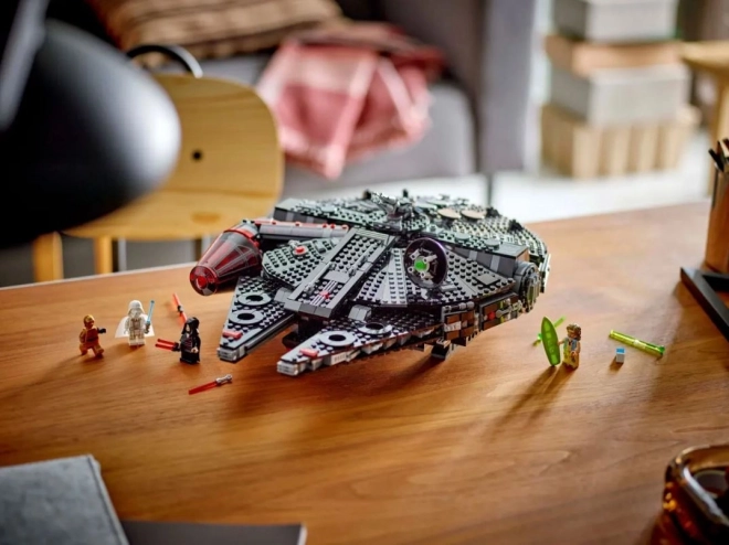 LEGO Star Wars 75389 Mroczný Millenium Falcon