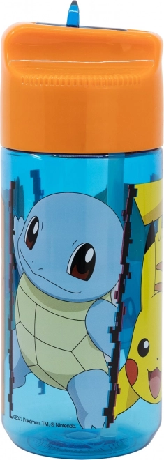 STOR Láhev na pití Tritan Pokémon 430 ml