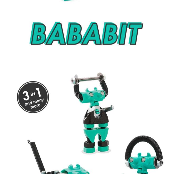 The OffBits stavebnice BabaBit