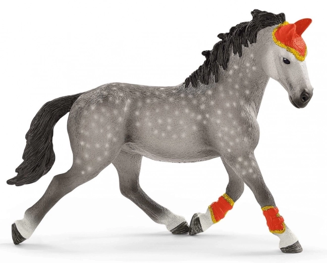 SCHLEICH Horse Club® 42443 Mia a set pro vaulting