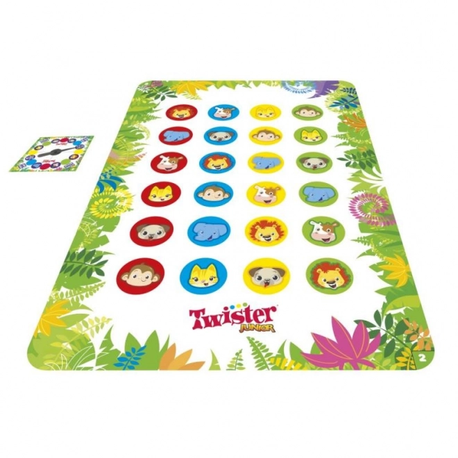 Společenská hra Twister junior