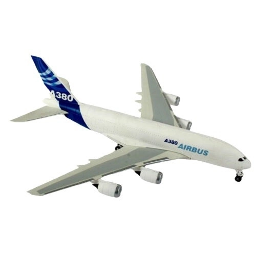 Plastikový model Airbus A380 1/288