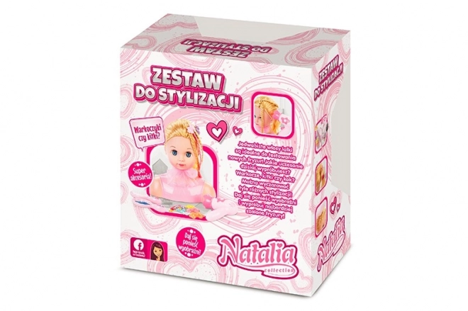 Stylizační sada Natalia