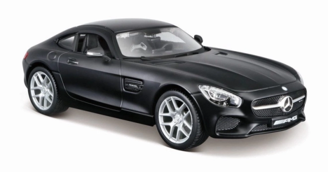 Kompozitní model Mercedes AMG GT black