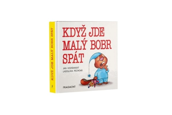 Leporelo - Když jde malý bobr spát