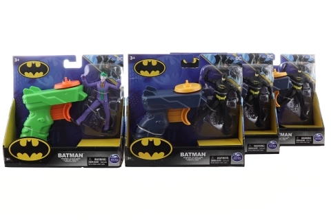 Batman akční figurka spinner