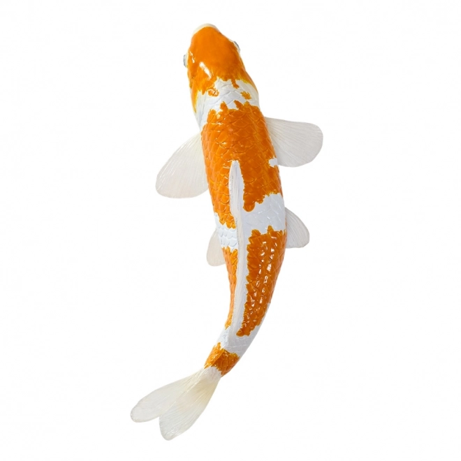 Kapr Koi Ochiba Figurka
