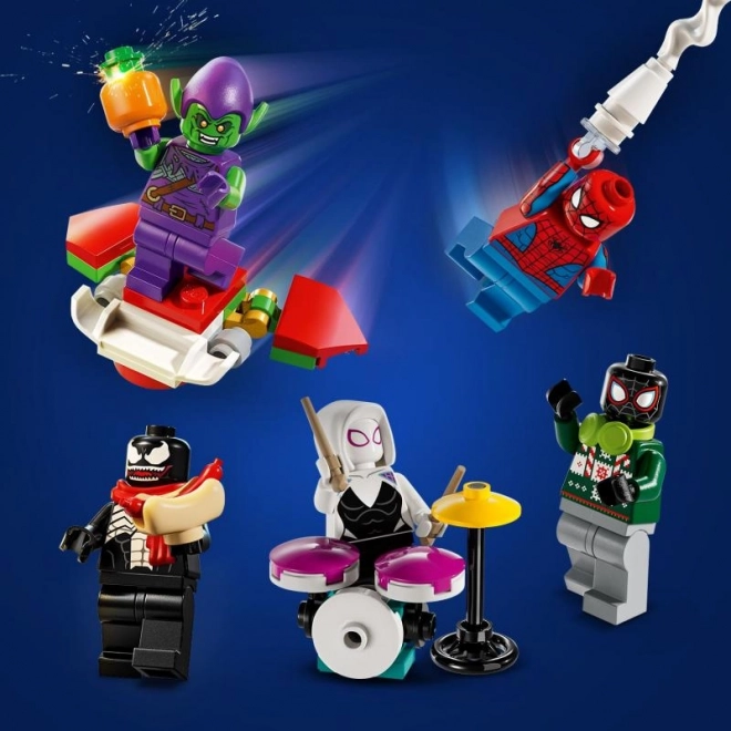 LEGO® 76293 Marvel Adventní kalendář Spider-Man 2024