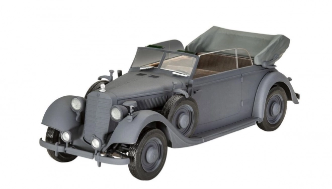 Plastikový model vozidla Typ 320 w142 Cabriolet 1/35