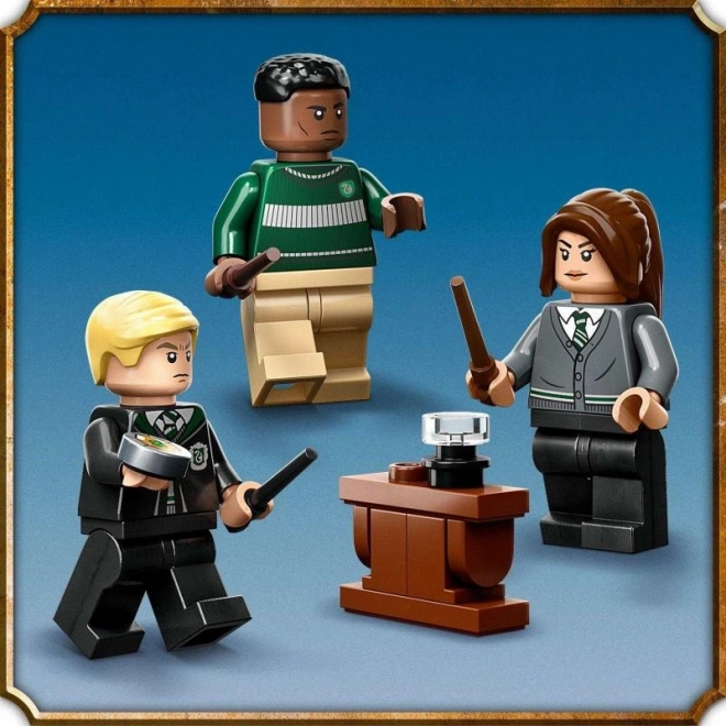 LEGO Harry Potter 76410 Zástava Zmijozelu