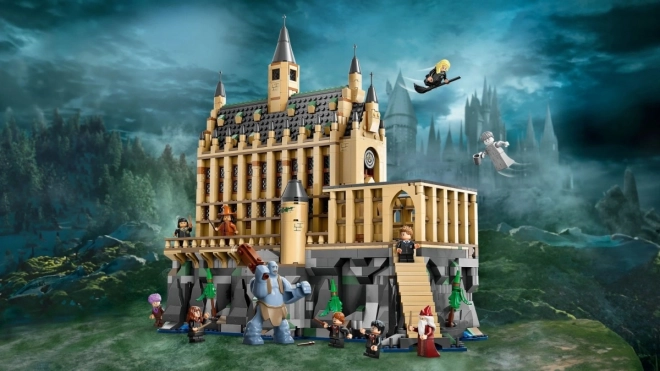 LEGO Harry Potter 76435 Zámek Bradavice Velká síň