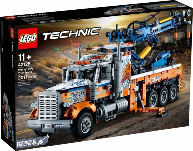 LEGO Technic 42128 Výkonný odtahový vůz
