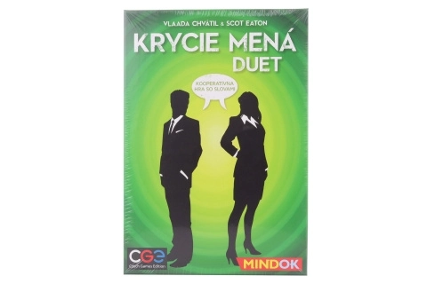 Krycie mená: Duet SK