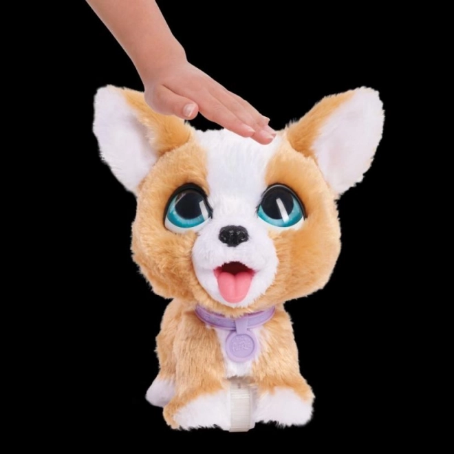 FurReal Poop-A-Lots PEJSEK CORGI