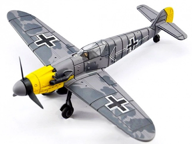 Plastikový model letadla BF-109 1:48