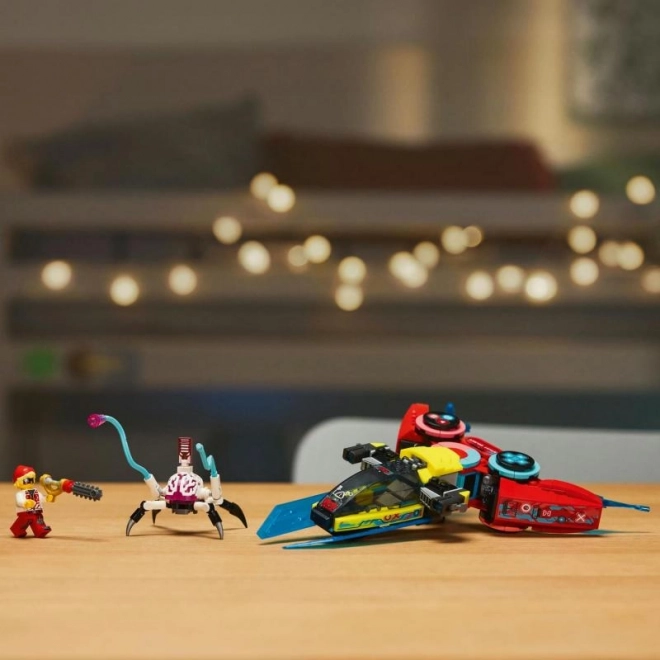 Lego Dreamzzz odpalovací ovladač Coopera