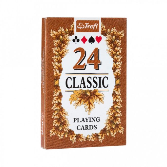 Krakov 24 dopisních karet Classic