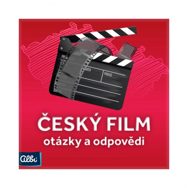 Český film - otázky a odpovědi