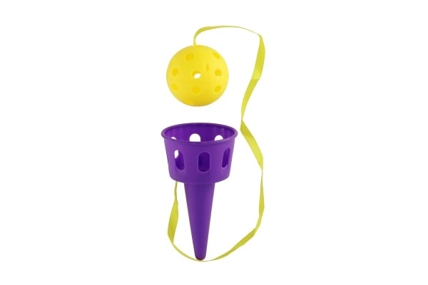Kornout na chytání míčku 16 cm