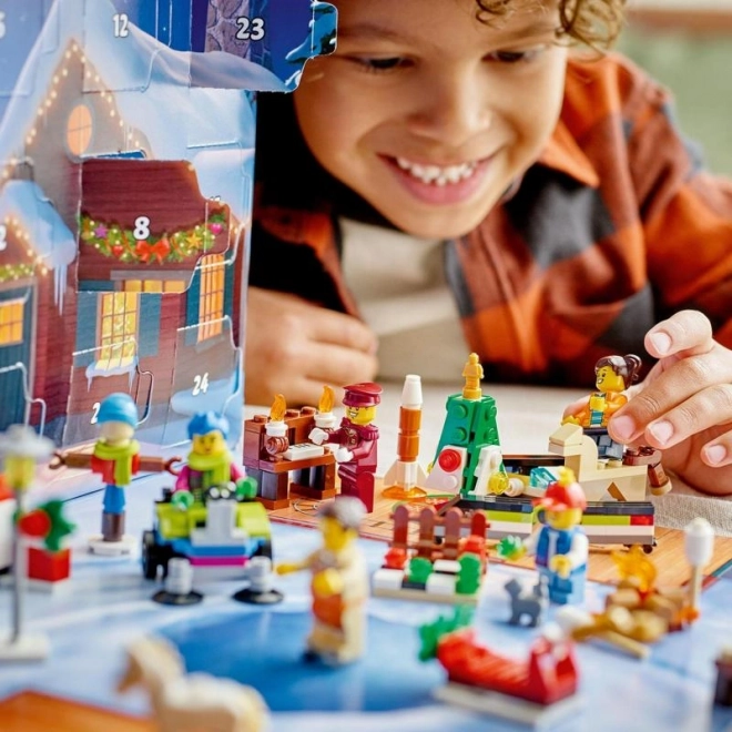 LEGO® City 60352 Adventní kalendář