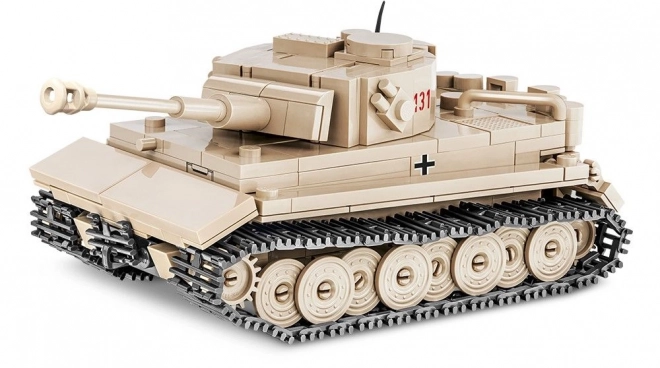 Cobi 2710 Německý tank Panzer VI TIGER 131