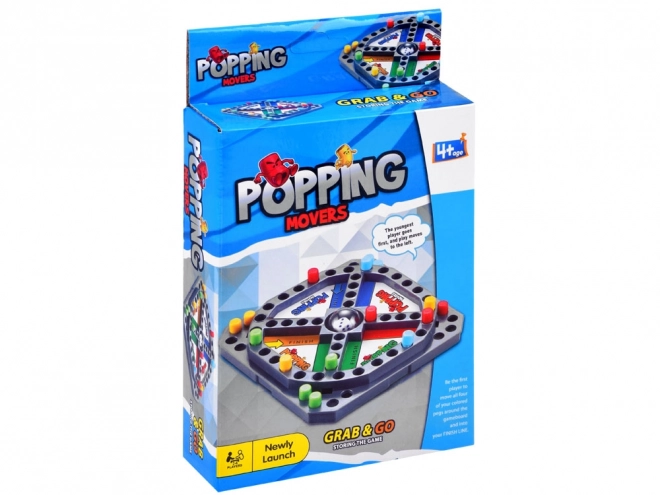 Mini čínská rodinná hra cestovní verze GR0497