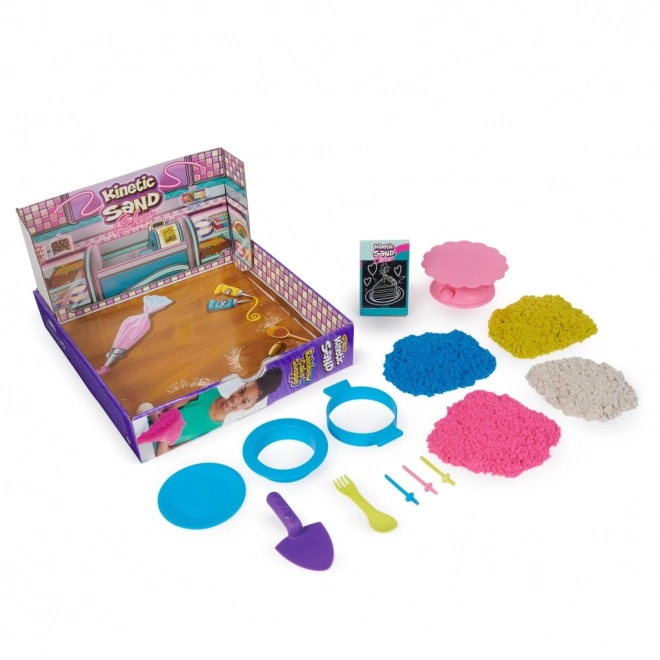 Kinetic sand sada cukrárna