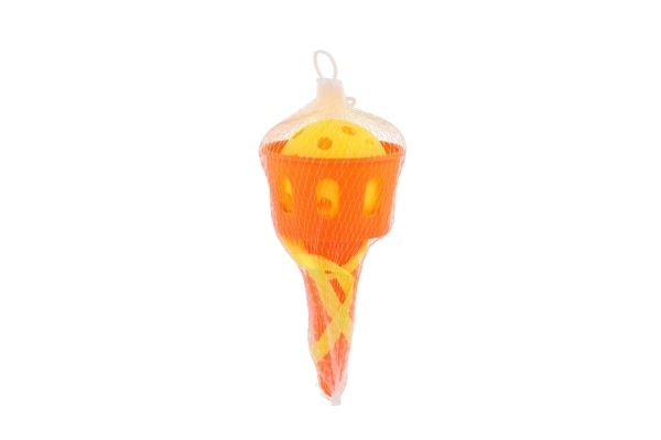 Kornout na chytání míčku 16 cm