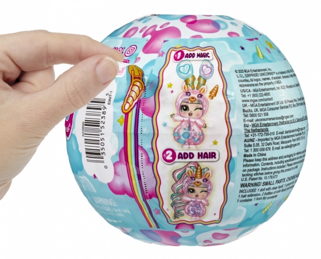 L.O.L. Surprise jednorožec lampa
