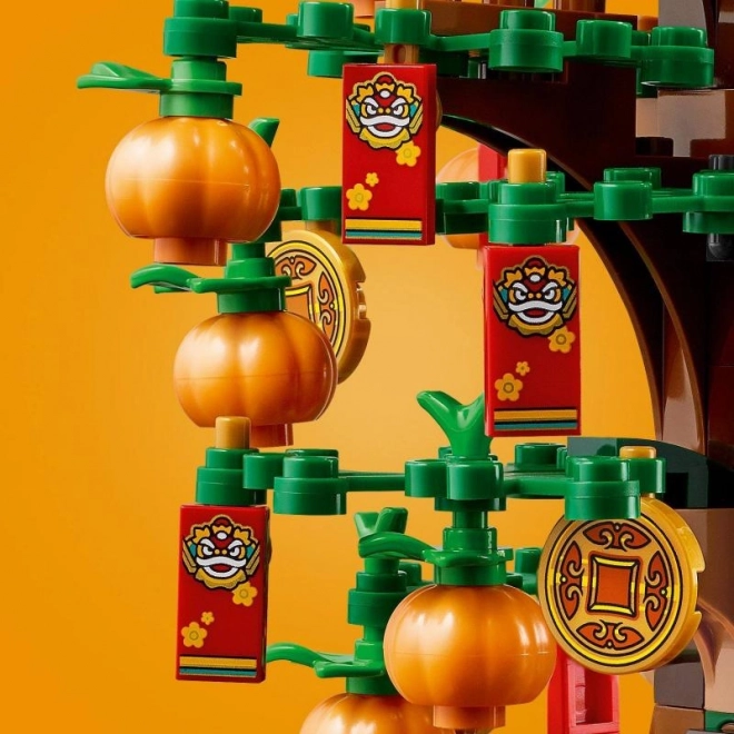 LEGO Strom hojnosti