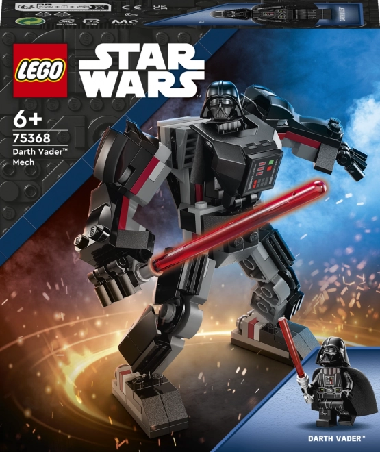 LEGO® Star Wars™ 75368 Robotický oblek Dartha Vadera