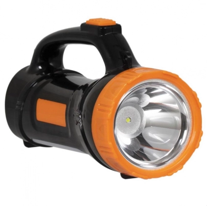 Latarka taktická LED s bočním světlem