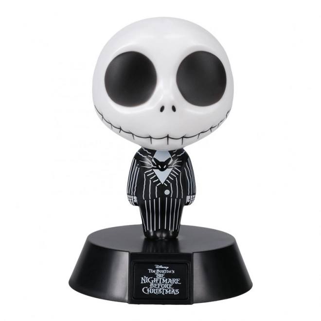 Světlo Jack Skellington - Něco jako noční můra před Vánoci