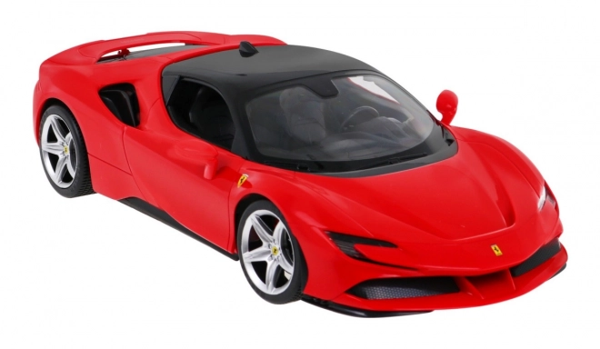 Ferrari SF90 Stradale RASTAR 1:14 model auta na dálkové ovládání + dálkové ovládání