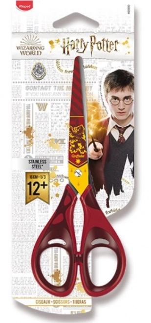 MAPED Nůžky Harry Potter 16cm