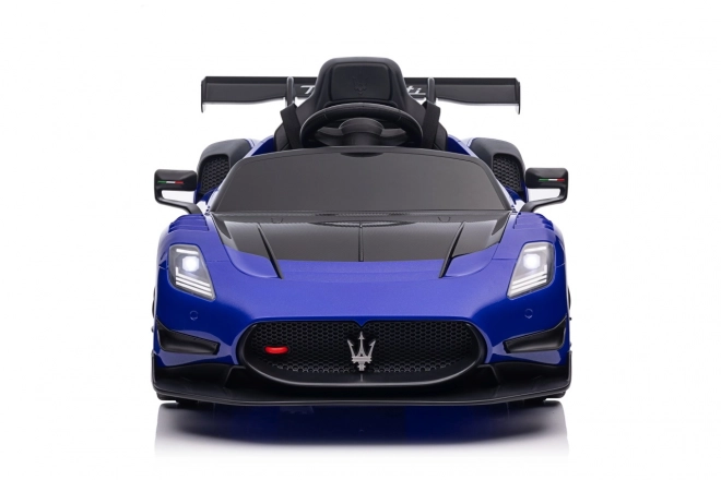 Maserati MC20 GT2 Blue