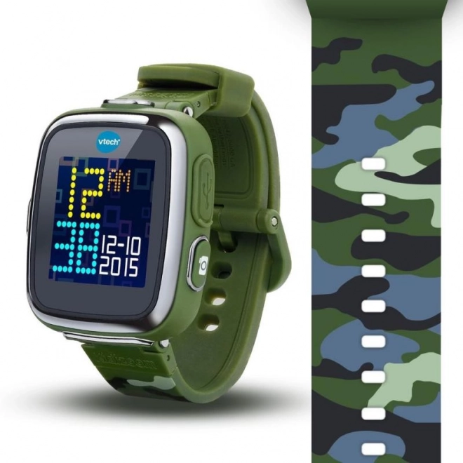 Kidizoom Smart Watch DX7 - maskovací