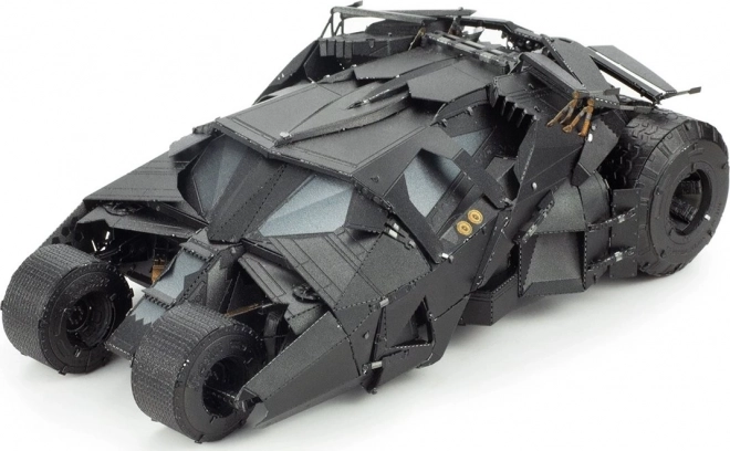 METAL EARTH 3D puzzle Premium Series: Batman, Tumbler