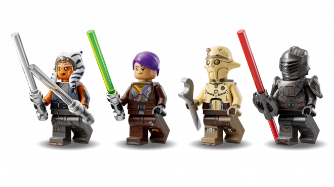 LEGO® Star Wars™ 75362 To-be-revealed-soon