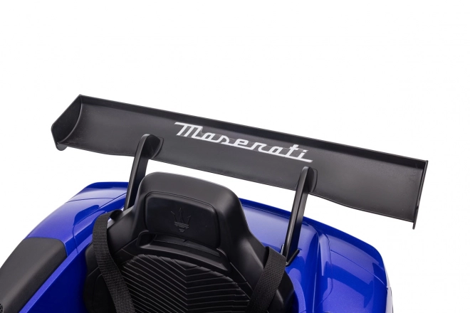 Maserati MC20 GT2 Blue