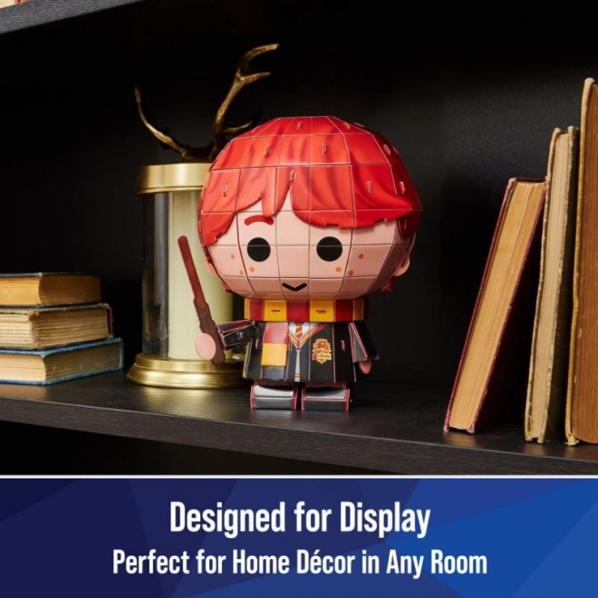 Fdp 4d puzzle harry potter postavy asst